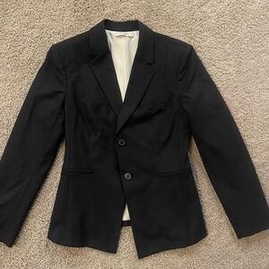 MM Lafleur Women’s Navy Blazer size 4